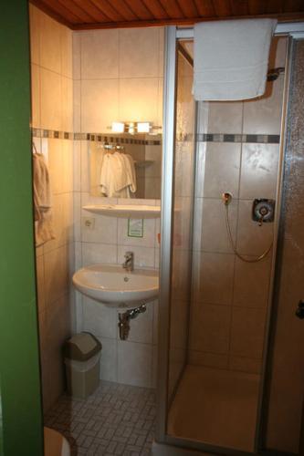 Hotel Negele Hohenfurch Kültér fotó