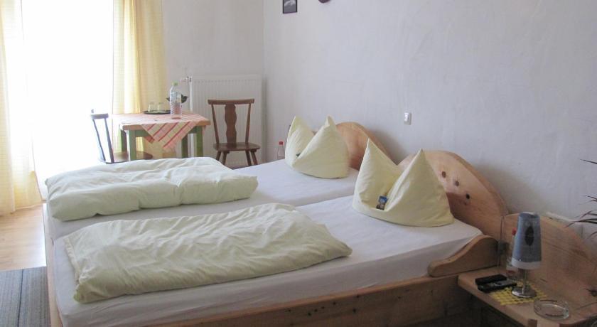 Hotel Negele Hohenfurch Szoba fotó