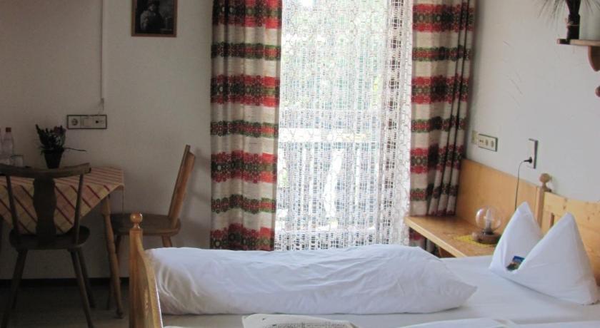 Hotel Negele Hohenfurch Szoba fotó