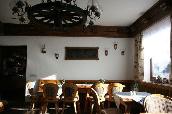 Hotel Negele Hohenfurch Kültér fotó
