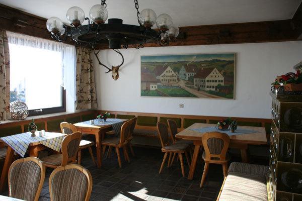 Hotel Negele Hohenfurch Kültér fotó