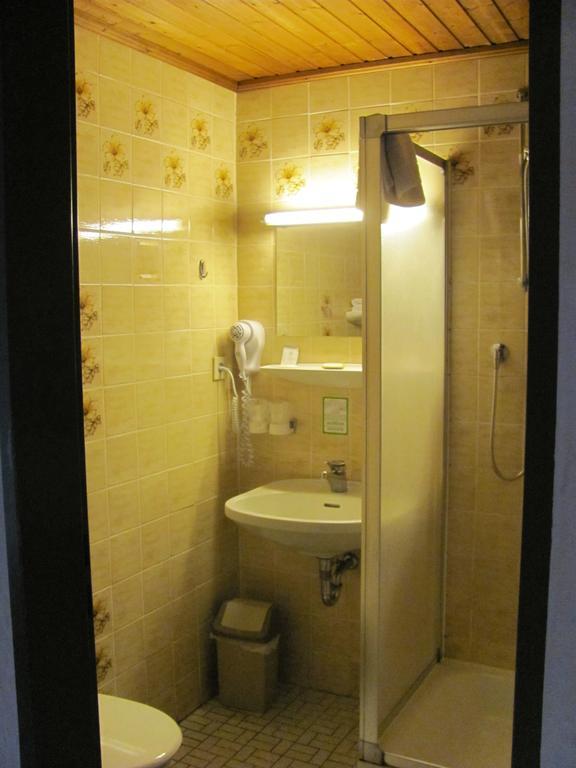Hotel Negele Hohenfurch Kültér fotó